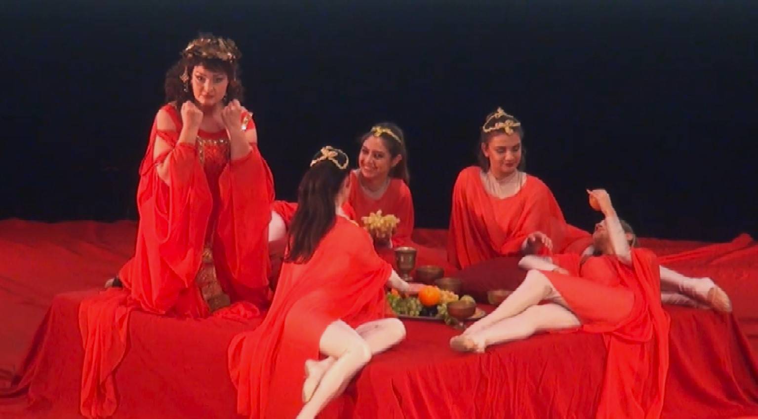  Самсон и Далила 